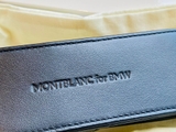 Bao Đựng Bút Montblanc Meisterstuck for BMW 2-Pen
