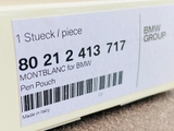 Bao Đựng Bút Montblanc Meisterstuck for BMW 2-Pen