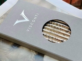 Ruột Bi Visconti SmartTouch Blue