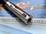Bút Máy Graf Von Faber Castell Platino Fluted Black