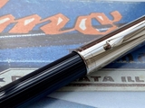 Bút Máy Graf Von Faber Castell Platino Fluted Black
