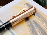 Bút Máy Graf Von Faber Castell Classic Anello Rose Gold