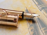 Bút Máy Graf Von Faber Castell Classic Anello Rose Gold