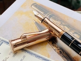 Bút Máy Graf Von Faber Castell Classic Anello Rose Gold