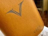 Bao Đựng Bút Visconti 3-Pen Leather Pouch