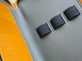 Bao Đựng Bút Visconti 3-Pen Leather Pouch