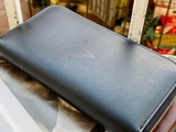 Bao Đựng Bút Visconti 3-Pen Leather Pouch