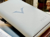 Bao Đựng Bút Visconti 3-Pen Leather Pouch