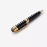 Bút Bi Maybach The Peak I Lustrous Flowing Lines Midnight Black Gold