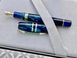 Bút Mực Visconti Homo Sapiens Earth Origins Limited Edition - Water