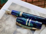 Bút Mực Visconti Homo Sapiens Earth Origins Limited Edition - Water