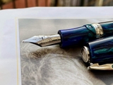 Bút Mực Visconti Homo Sapiens Earth Origins Limited Edition - Water