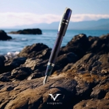 Bút Mực Visconti Homo Sapiens Earth Origins Limited Edition - Water