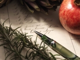 Bút Mực Visconti Homo Sapiens Tuscany Hills Limited Edition