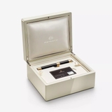Bút Dạ Bi Maybach The Peak I Lustrous Flowing Lines Midnight Black Gold