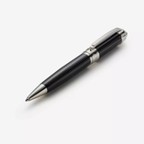 Bút Bi Maybach The Peak I Lustrous Flowing Lines Midnight Black Platinum