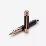 Bút Dạ Bi Maybach The Peak I Volcanic Black Rose Gold