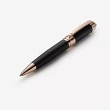 Bút Bi Maybach The Peak I Volcanic Black Rose Gold