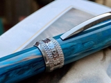 Bút Mực Visconti Rembrandt-S Light Blue