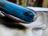 Bút Dạ Bi Visconti Rembrandt-S Light Blue