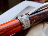 Bút Dạ Bi Visconti Rembrandt-S Orange