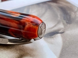 Bút Dạ Bi Visconti Rembrandt-S Orange