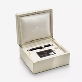 Bút Bi Maybach The Peak I Volcanic Black Platinum