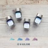 Mực Lọ Sailor Shikiori Sound of The Rain 20ml