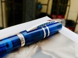 Bút Mực Visconti Homo Sapiens Demo Stones Sapphire