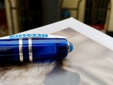 Bút Mực Visconti Homo Sapiens Demo Stones Sapphire