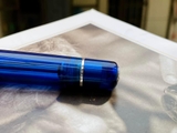 Bút Mực Visconti Homo Sapiens Demo Stones Sapphire