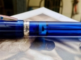 Bút Mực Visconti Homo Sapiens Demo Stones Sapphire