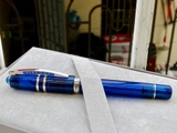 Bút Mực Visconti Homo Sapiens Demo Stones Sapphire