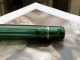 Bút Mực Visconti Homo Sapiens Demo Stones Emerald