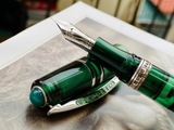 Bút Mực Visconti Homo Sapiens Demo Stones Emerald