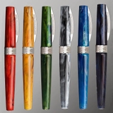 Bút Dạ Bi Visconti Mirage Amber