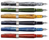 Bút Mực Visconti Mirage Night Blue