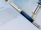 Bút Dạ Bi Montblanc Meisterstück Around the World in 80 Days Doué Classique