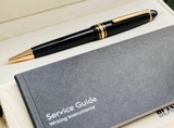 Bút Bi Montblanc Meisterstuck Legrand Red Gold Coated MB132482