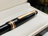 Bút Bi Montblanc Meisterstuck Legrand Red Gold Coated MB132482