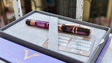 Bút Mực Visconti Homo Sapiens Iris Garden Limited Edition