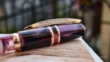 Bút Mực Visconti Homo Sapiens Iris Garden Limited Edition