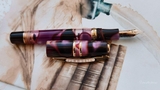 Bút Mực Visconti Homo Sapiens Iris Garden Limited Edition