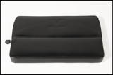 Bao Đựng 12 Bút Visconti 12-Pen Leather Pouch Black