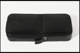 Bao Đựng 2 Bút Visconti 2-Pen Leather Pouch Black