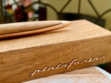 Bút Bi Pininfarina Cambiano Luxury Rose Gold