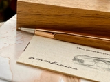 Bút Bi Pininfarina Cambiano Luxury Rose Gold