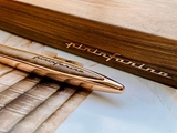 Bút Bi Pininfarina Cambiano Luxury Rose Gold