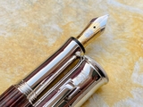 Bút Máy Graf Von Faber Castell Classic Snakewood Limited Edition