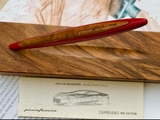 Bút Bi Pininfarina Cambiano Classic Red
